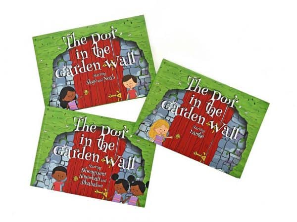 Characterful-Personalised-Books---The-Door-in-the-Garden-Wall---Product-Image-3