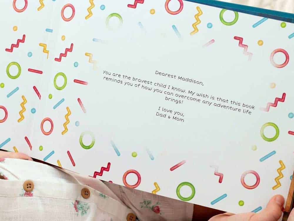 Characterful-Personalised-Books---The-Mondayest-Monday---Dedication