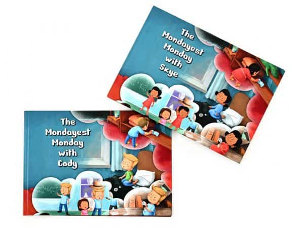 Characterful-Personalised-Books---The-Mondayest-Monday---Product-Image-2
