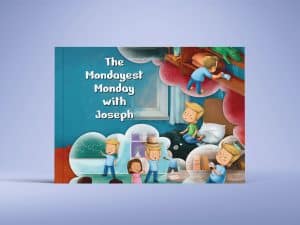 Characterful Personalised Story Books - Products page - primary imageMM v2