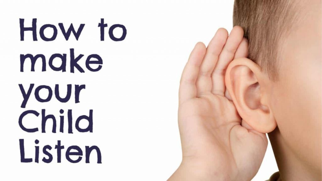 Characterful Personalised Books - How-to-make-your-child-listen