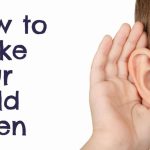 Characterful Personalised Books - How-to-make-your-child-listen